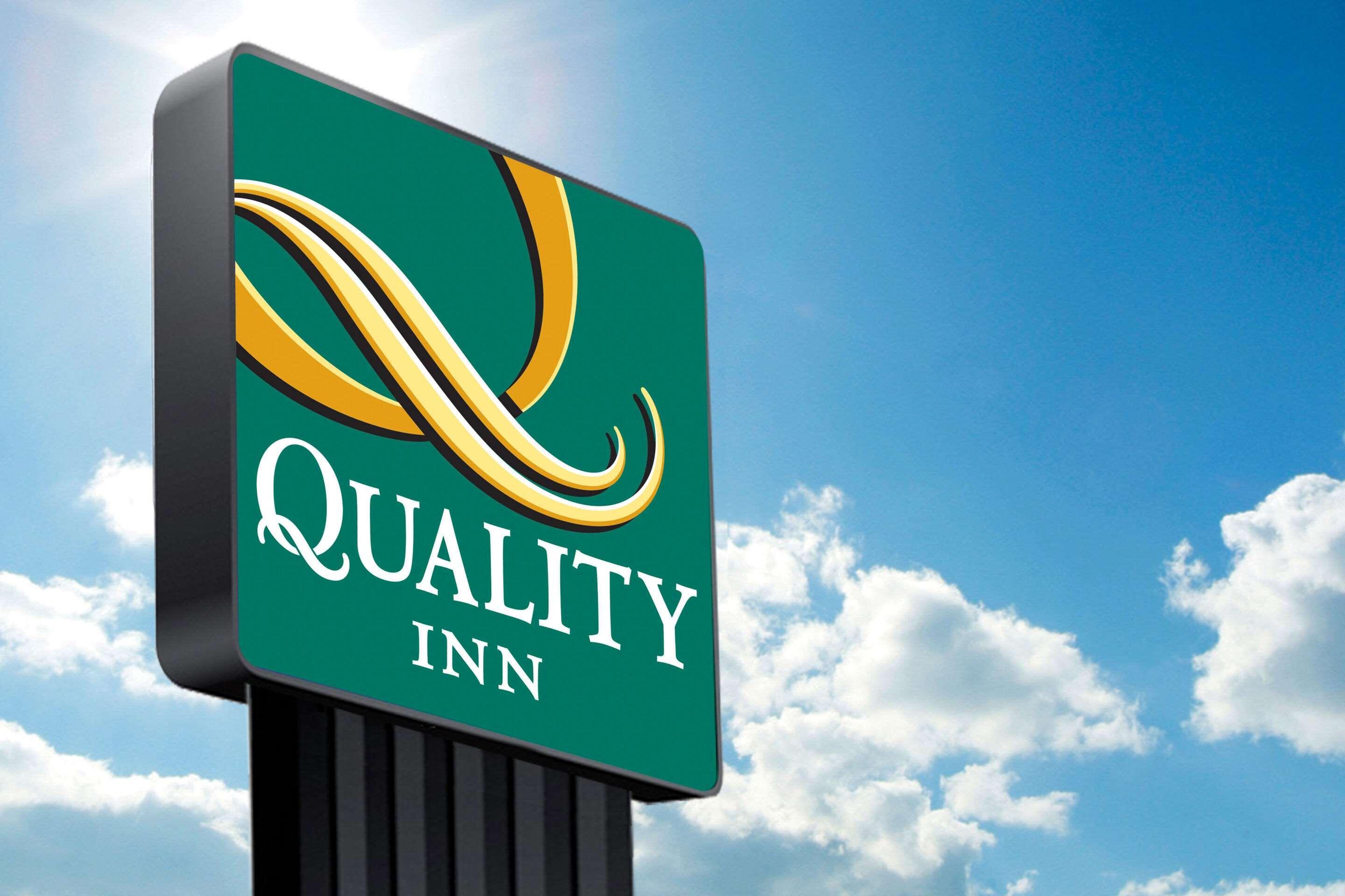 Quality Inn St Paul-Minneapolis-Midway Saint Paul Exteriér fotografie